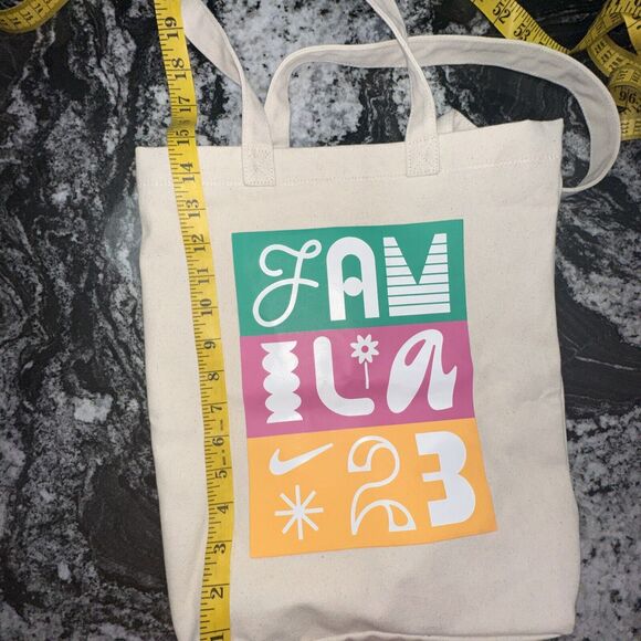 Nike Familia Air Max Tote Bag Only Mm82 - Picture 11 of 11